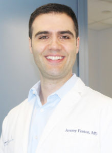 Dr. Jeremy Fenton