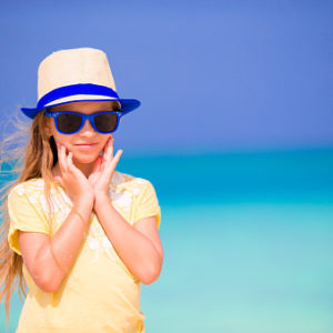 SPF Tips for Kids