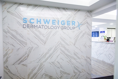 schweiger-entrance.500x0 Schweiger Dermatology Group