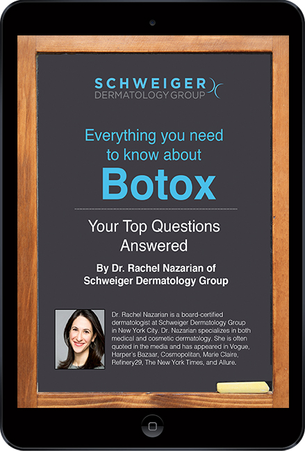 Everything you need to know about Botox