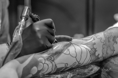 Tattoo Locations That Are Most Likely To Get Infected