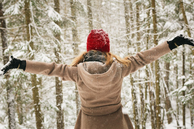 Winter Skin