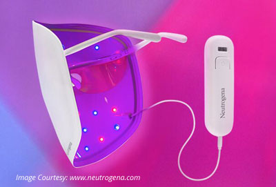 LED Acne Mask