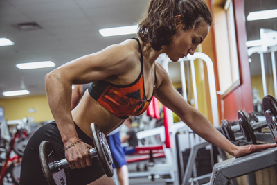 Gym Infections