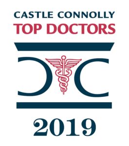 Castle Connolly Top Doctors 2019