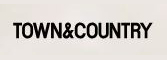 Town & Country logo