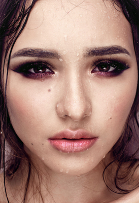 Wet Skin