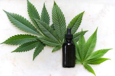 CBD in cosmetics