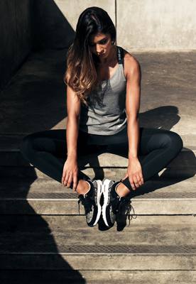 Working Out