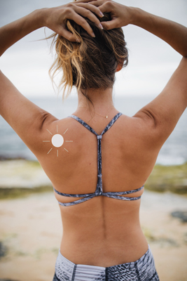 New Sunscreen Study