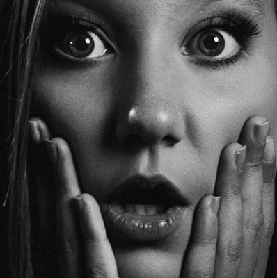 Surprised