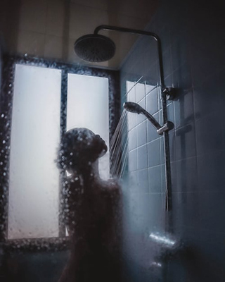 Stop Showering Every Day
