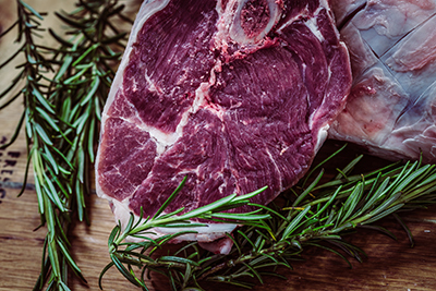 All meat diet