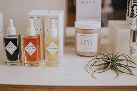 Facial oil