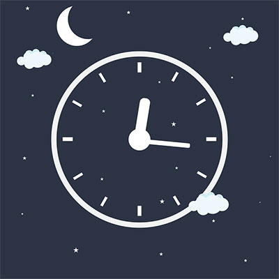 Night clock