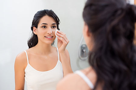 Makeup remover