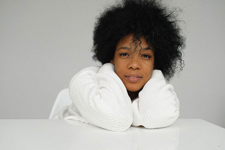 Baby hair or breakage