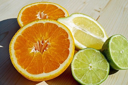 Vitamin C for skin