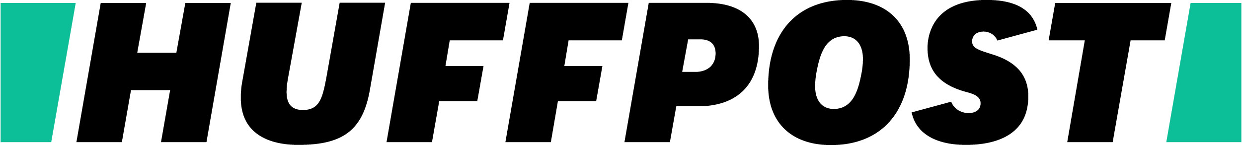 Huffpost logo