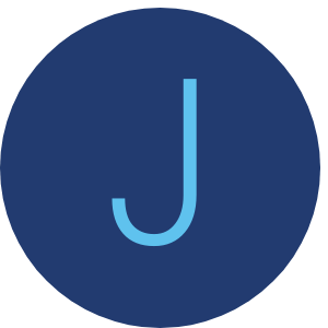 J