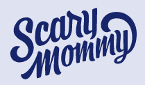 scary logo