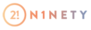 21ninety logo