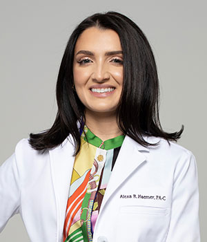 Haemer, Alexa R.