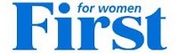 First for Women logo