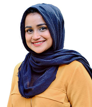 Quraishi, Afreen