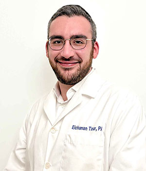 Tzur, Elchanan