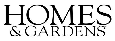 homes and gardens logo