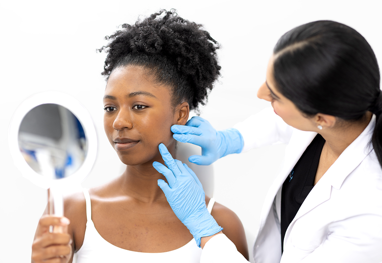 Expert dermatology