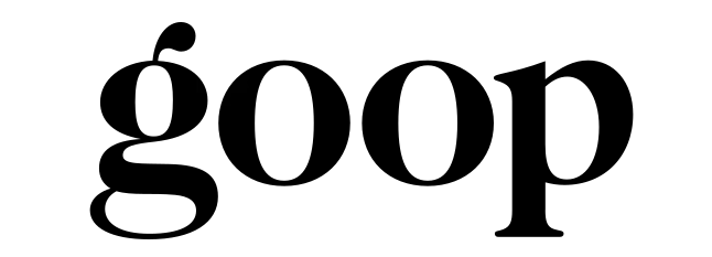 Goop logo
